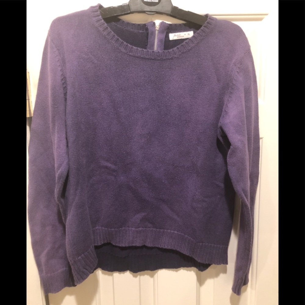 Girls’ Pinc sweater